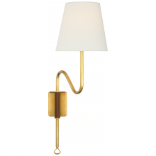  AL 2008HAB/SDL-L - Griffin Articulating Sconce