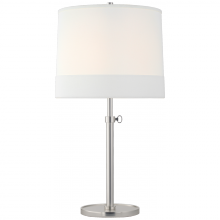  BBL 3023SS-L - Simple Adjustable Table Lamp