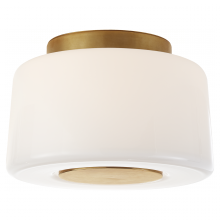 Visual Comfort & Co. Signature Collection BBL 4105SB-WG - Acme Small Flush Mount