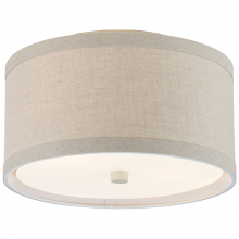 Visual Comfort & Co. Signature Collection KS 4070LC-NL - Walker Small Flush Mount