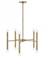 Lark Canada 83198LCB - Medium Multi Tier Convertible Chandelier