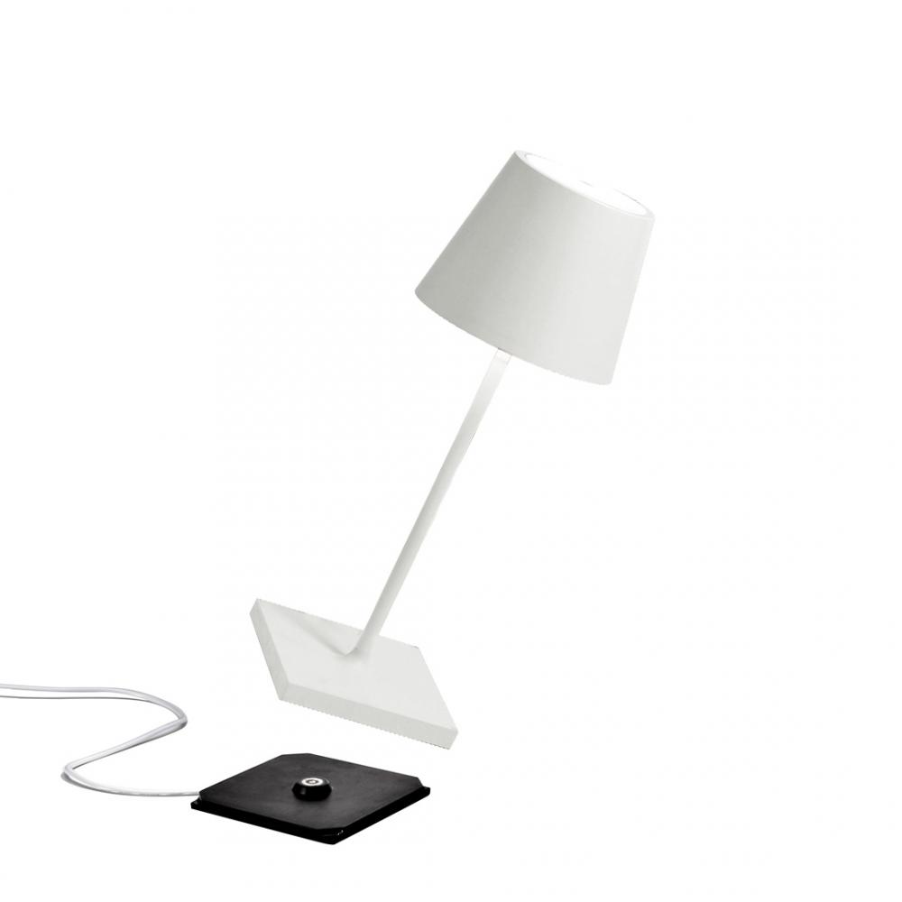 Poldina Pro Mini Table Lamp - White