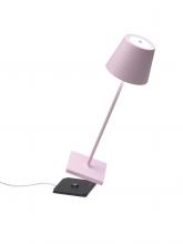 Zafferano America LD0440P4 - Poldina Pro Table Lamp - Pink