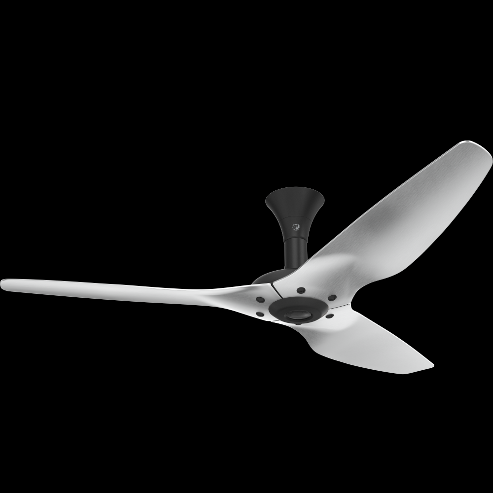 Ceiling Fan Kit, Haiku, 60", 100-277V/1PH, WiFi/BLE, Damp Rated, 0.05HP, 125W, Low Profile Mount