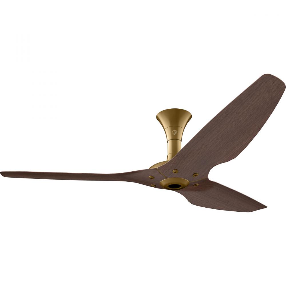 Ceiling Fan Kit, Haiku, 52", 100-277V/1PH, WiFi/BLE, Indoor, 0.05HP, 125W, Low Profile Mount