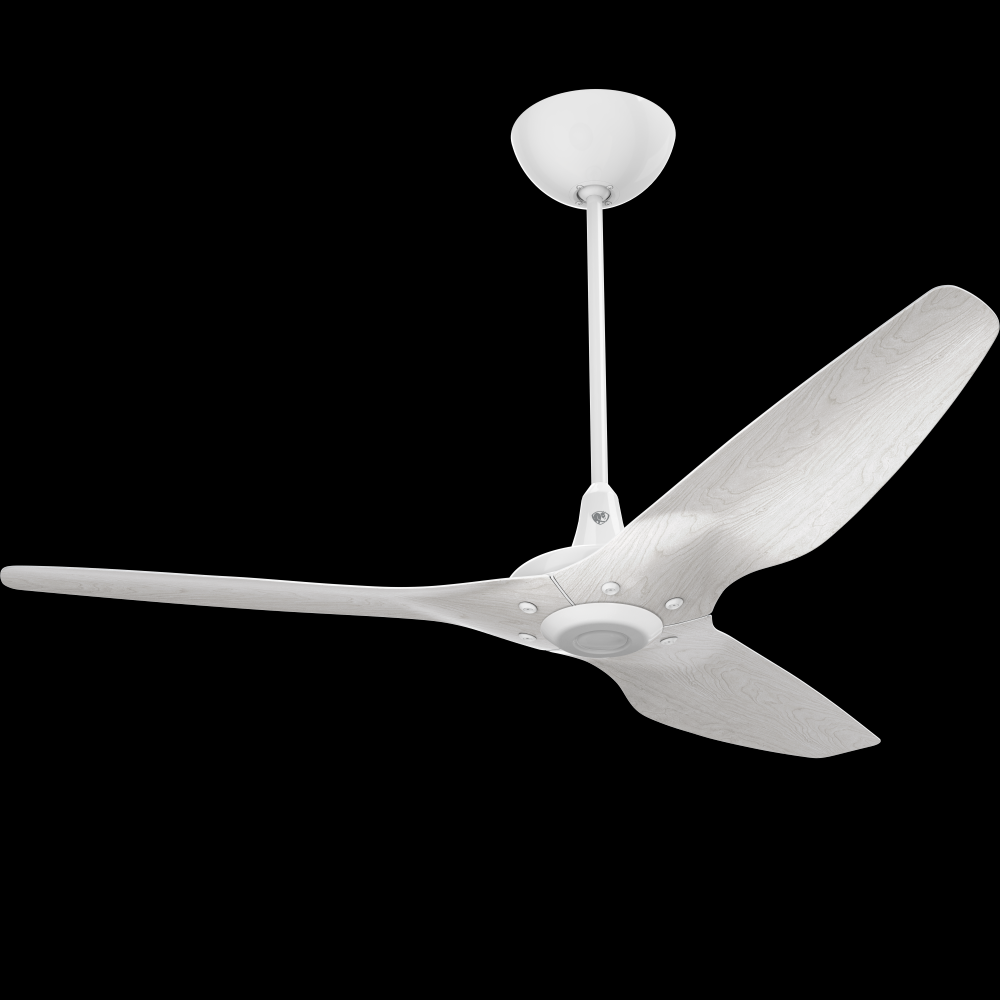 Ceiling Fan Kit, Haiku, 60", 100-277V/1PH, WiFi/BLE, Damp Rated, 0.05HP, 125W, Universal Mount