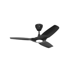 Big Ass Fans FR112C-U1H00-3L00-09258-258P610 - Haiku L 44" Ceiling Fan, Black, Universal Mount: Black