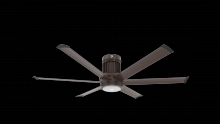 Big Ass Fans MK-I61-051900A730 - Ceiling Fan Kit, i6, 60", 100-277V/1PH, WiFi/BLE, Outdoor, 0.05HP, 125W, Direct Mount