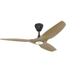 Big Ass Fans FR127C-U1H00-3L02-09258-533P610 - Haiku L 52"Ceiling Fan with WIFI Module, Caramel, Universal Mount: Black