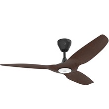 Big Ass Fans FR127C-U1H00-3L02-09258-532P610 - Haiku L 52" Ceiling Fan with WIFI Module, Cocoa, Universal Mount: Black