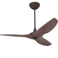  MK-HK4-04240601A471F222G10I12 - Ceiling Fan Kit, Haiku, 52", 100-277V/1PH, WiFi/BLE, Indoor, 0.05HP, 125W, Universal Mount