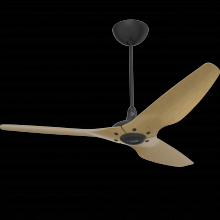 Big Ass Fans MK-HK4-052506A258F504G10I20 - Ceiling Fan Kit, Haiku, 60", 100-277V/1PH, WiFi/BLE, Damp Rated, 0.05HP, 125W, Universal Mount