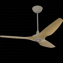 Big Ass Fans MK-HK4-052506A470F504G10I20 - Ceiling Fan Kit, Haiku, 60", 100-277V/1PH, WiFi/BLE, Damp Rated, 0.05HP, 125W, Universal Mount