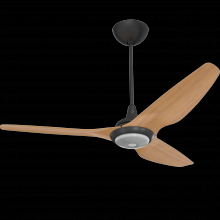 Big Ass Fans MK-HK4-05180601A258F221G10I12S2S80 - Ceiling Fan Kit, Haiku, 60", 100-277V/1PH, WiFi/BLE, Indoor, 0.05HP, 125W, Universal Mount