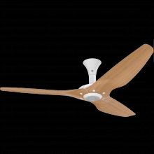 Big Ass Fans MK-HK4-05240001A259F221G10 - Ceiling Fan Kit, Haiku, 60", 100-277V/1PH, WiFi/BLE, Indoor, 0.05HP, 125W, Low Profile Mount