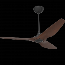 Big Ass Fans MK-HK4-052506A258F654G10I12 - Ceiling Fan Kit, Haiku, 60", 100-277V/1PH, WiFi/BLE, Damp Rated, 0.05HP, 125W, Universal Mount