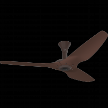 Big Ass Fans MK-HK4-052500A471F471G10 - Ceiling Fan Kit, Haiku, 60", 100-277V/1PH, WiFi/BLE, Damp Rated, 0.05HP, 125W, Low Profile Mount