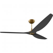 Big Ass Fans MK-HK4-071806A850F258G10I12 - Ceiling Fan Kit, Haiku, 84", 100-277V/1PH, WiFi/BLE, Indoor, 0.05HP, 125W, Universal Mount