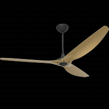 Big Ass Fans MK-HK4-071906A258F504G10I32 - Ceiling Fan Kit, Haiku, 84", 100-277V/1PH, WiFi/BLE, Damp Rated, 0.05HP, 125W, Universal Mount