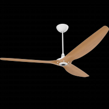 Big Ass Fans MK-HK4-07180601A259F221G10I12 - Ceiling Fan Kit, Haiku, 84", 100-277V/1PH, WiFi/BLE, Indoor, 0.05HP, 125W, Universal Mount