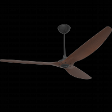 Big Ass Fans MK-HK4-071906A258F654G10I20 - Ceiling Fan Kit, Haiku, 84", 100-277V/1PH, WiFi/BLE, Damp Rated, 0.05HP, 125W, Universal Mount