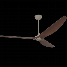 Big Ass Fans MK-HK4-071906A470F654G10I20 - Ceiling Fan Kit, Haiku, 84", 100-277V/1PH, WiFi/BLE, Damp Rated, 0.05HP, 125W, Universal Mount