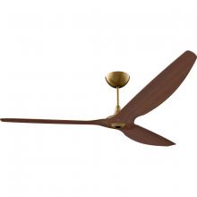 Big Ass Fans MK-HK4-07180601A850F222G10I12 - Ceiling Fan Kit, Haiku, 84", 100-277V/1PH, WiFi/BLE, Indoor, 0.05HP, 125W, Universal Mount