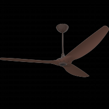 Big Ass Fans MK-HK4-071806A471F471G10I12 - Ceiling Fan Kit, Haiku, 84", 100-277V/1PH, WiFi/BLE, Indoor, 0.05HP, 125W, Universal Mount