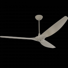 Big Ass Fans MK-HK4-071806A470F470G10I12 - Ceiling Fan Kit, Haiku, 84", 100-277V/1PH, WiFi/BLE, Indoor, 0.05HP, 125W, Universal Mount