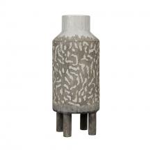  445VA02B - Burri Ceramic Vase