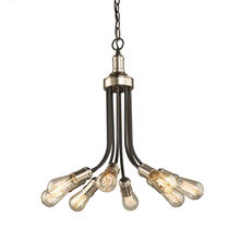  AC11298BN - Barclay Street AC11298BN Chandelier