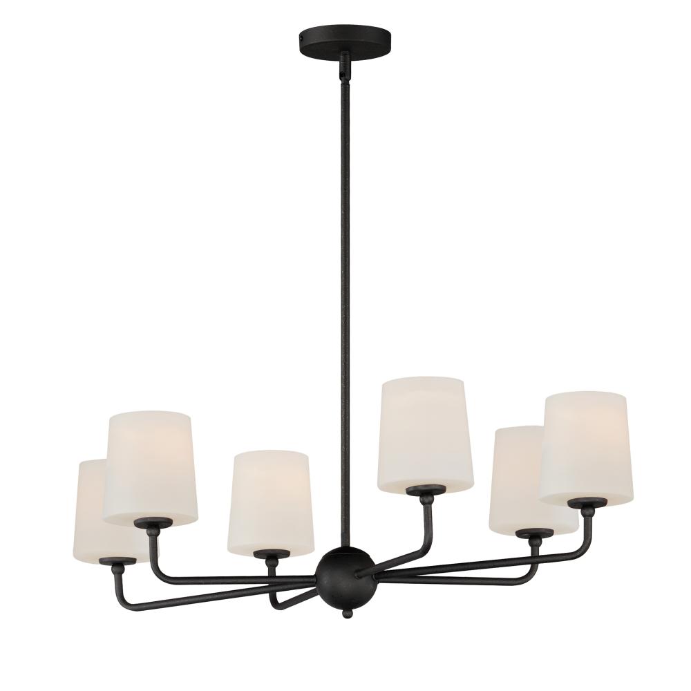 Bristol-Single-Tier Chandelier