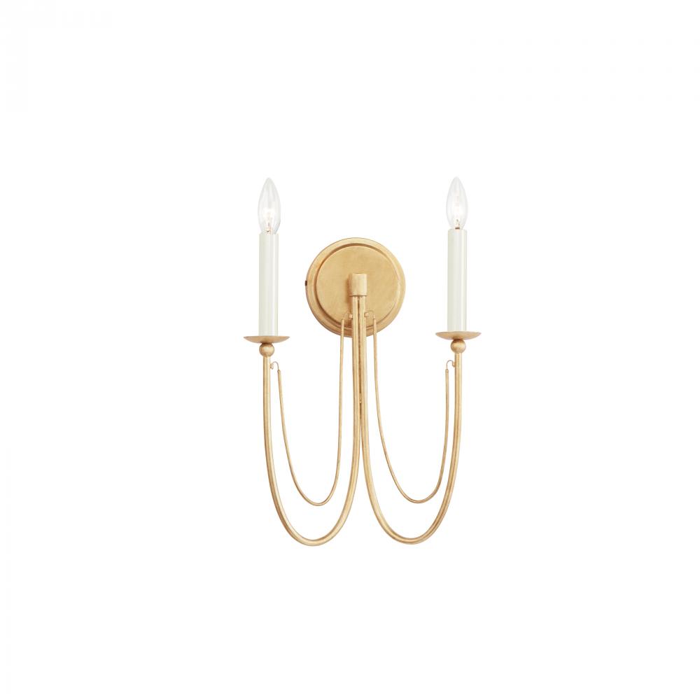 Plumette-Wall Sconce