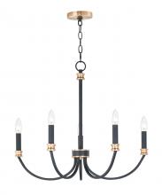  11375BKAB - Charlton-Chandelier