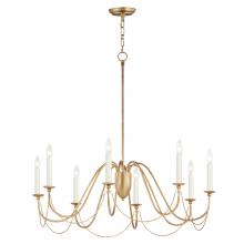  12168GL - Plumette-Chandelier