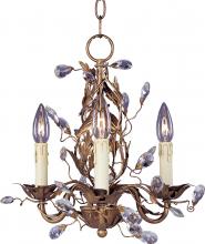 Maxim 2855EG - Elegante-Mini Chandelier