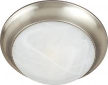 Maxim 5851MRSN - Essentials - 585x-Flush Mount