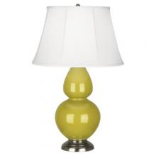 Robert Abbey CI22 - Citron Double Gourd Table Lamp