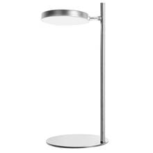 Dainolite FIA-1512LEDT-SC - 1 Light LED Fia Table Lamp Satin Chrome