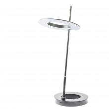 Dainolite FLY-2211LEDT-SC - 11W Table Lamp Satin Chrome