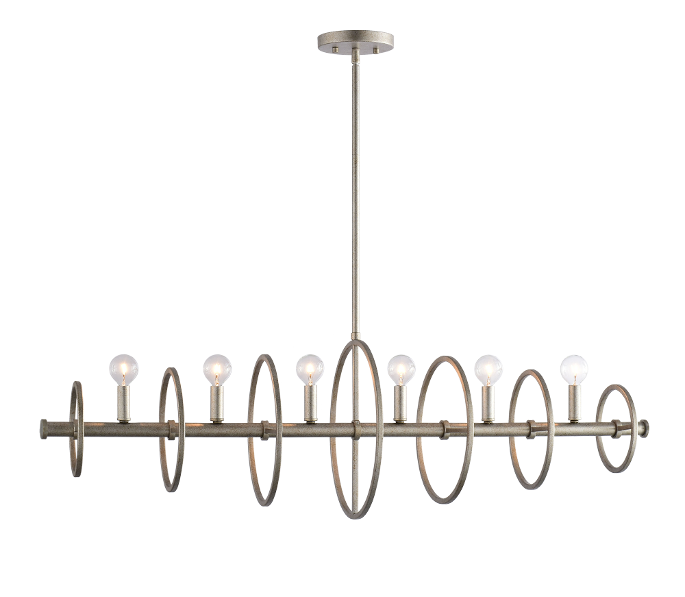 Hoopa Linear Chandelier