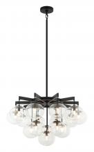 Matteo Lighting C38116MB - BULBUS Pendants