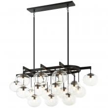 Matteo Lighting C38119MB - BULBUS Pendants