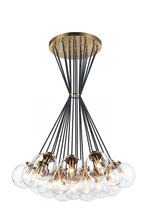  C63019AGCL - The Bougie Chandelier