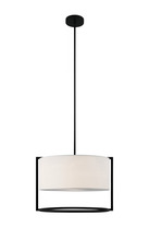 Matteo Lighting C67602DGWH - Nagashi Pendant