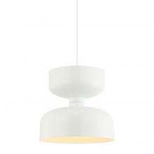  C71101WH - Pedestal Pendant