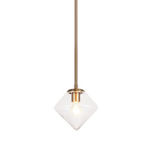 Matteo Lighting C81751AGCL - Novo Chandelier