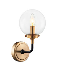  W58201AGCL - Particles Wall Sconce