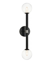  W75322BKCL - Stellar Wall Sconce