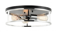  M15503BKCH - Clarke Flush Mounts